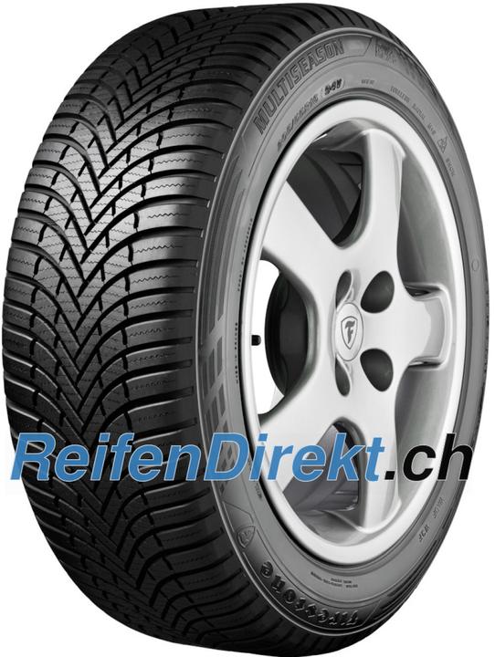 Immagine prodotto Firestone Multistagione 2 (205/55R16 91H, Pneumatici per tutte le stagioni)