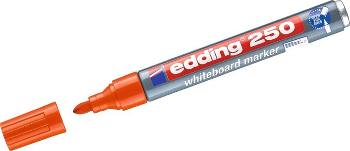 Immagine prodotto Edding 250 (Arancia, 3 mm, 1 x)