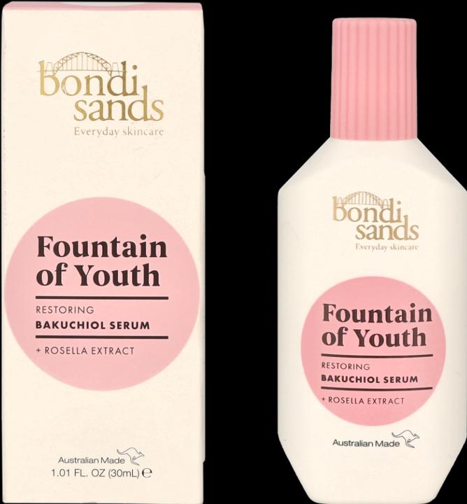 Image du produit Bondi Sands Fontaine de Jouvence Sérum Bakuchiol 30ml (30 ml)