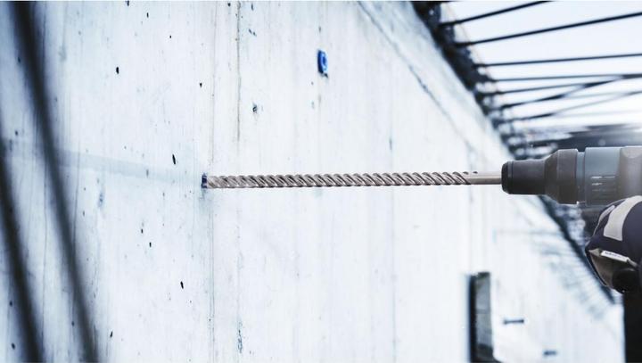 Actual product image Bosch Professional Zubehör Expert SDS max-8X hammer drill bit, 14 x 200 x 340 mm (14 millimetres)