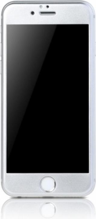 Immagine prodotto Remax iVisor Vetro protettivo temperato per iPhone 6/6S con cornice in alluminio (1 Pezzo/i, Apple iPhone 6)