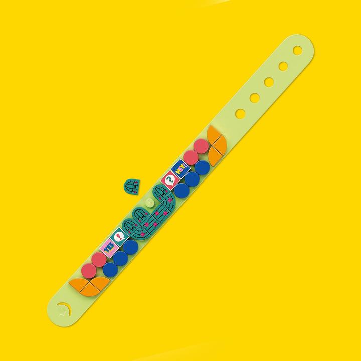 Image du produit LEGO Kaktus Armband (41922, LEGO Dots)