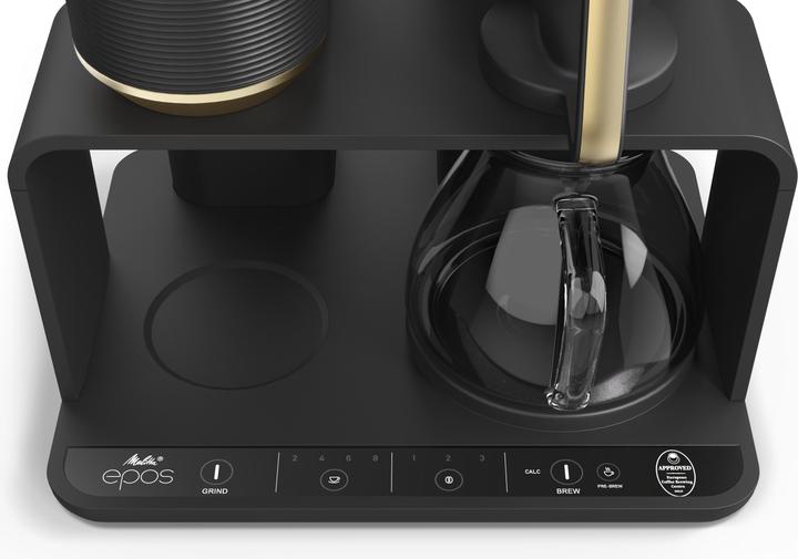 Produktbild Melitta Filterkaffee-Automat