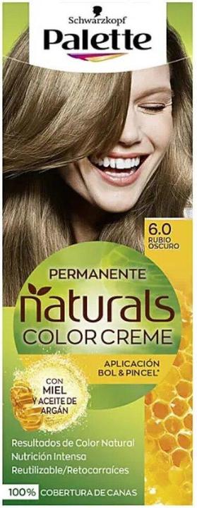 Immagine prodotto Palette Inchiostro NATURALE #6.0-rubio oscuro (6.0)