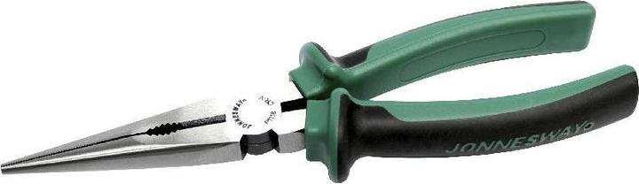 Actual product image Jonnesway Precision mechanics pliers straight, length 21 cm (210 mm)