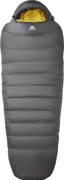 Helium 600 GT - Long Daunenschlafsack Anvil Grey (gris enclume) (27 cm)