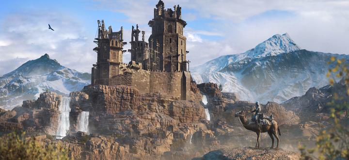 Image du produit Ubisoft Assassin's Creed Mirage (PS4, DE, FR, IT)
