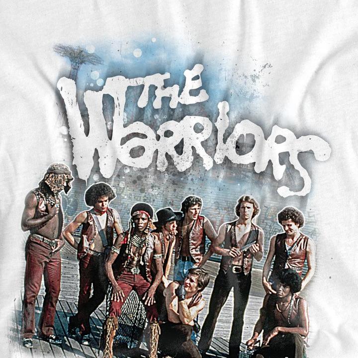 Produktbild Warriors Amusement TShirt (L)
