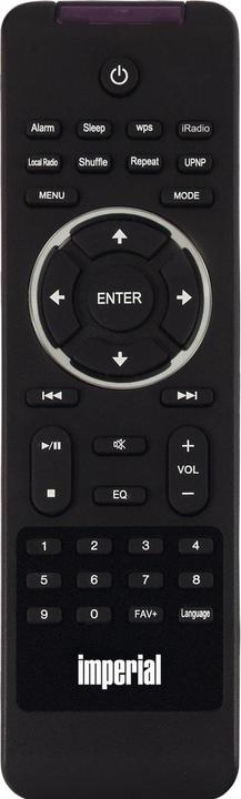 Actual product image Imperial i110 (Web radio, Wi-Fi)