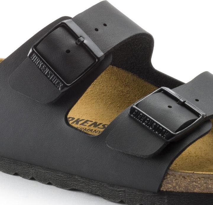Actual product image Birkenstock Arizona Birko-Flor Narrow (39)
