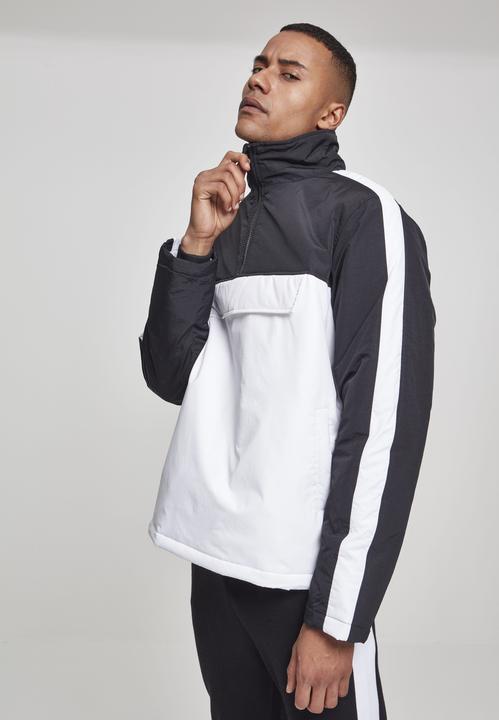 Produktbild Urban Classics 2-Tone Padded Pull Over Jacket (M)