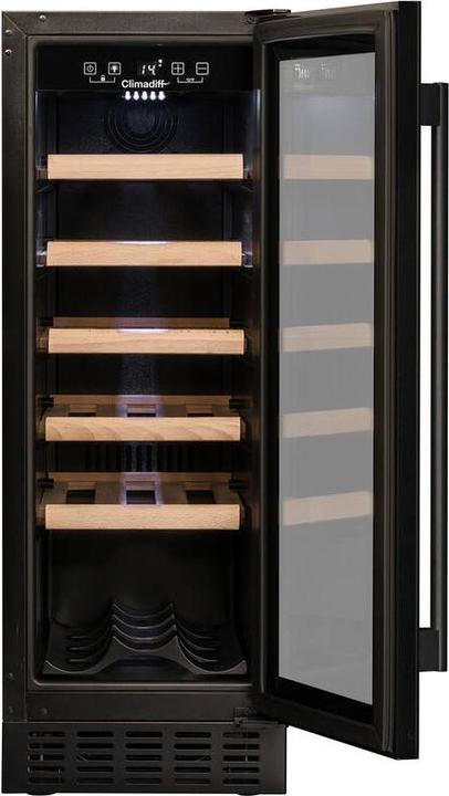 Immagine prodotto Climadiff Frigorifero per vini CBU20S2B