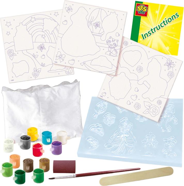 Immagine prodotto Ses Moulage e pittura