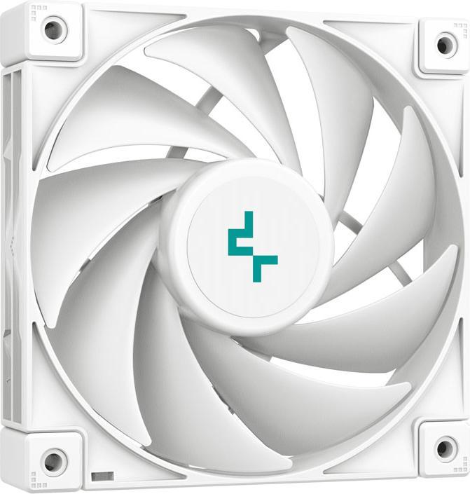Actual product image Deepcool AK400 WH (155 mm)
