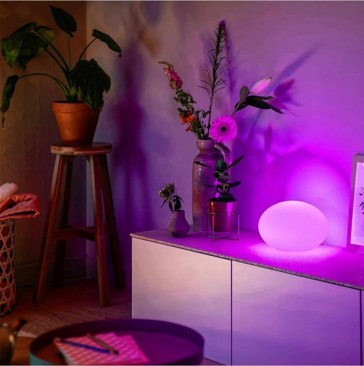 Actual product image Philips Hue Flourish table light (806 lm, E27)