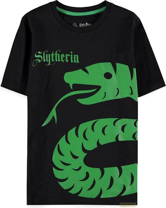 Actual product image Harry Potter: Wizards Unite Boys Short Sleeved Tshirt (110)