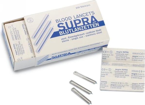 Produktbild Isolab Blutlanzetten (Lanzette)