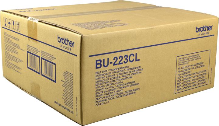 Actual product image Brother BU-223CL