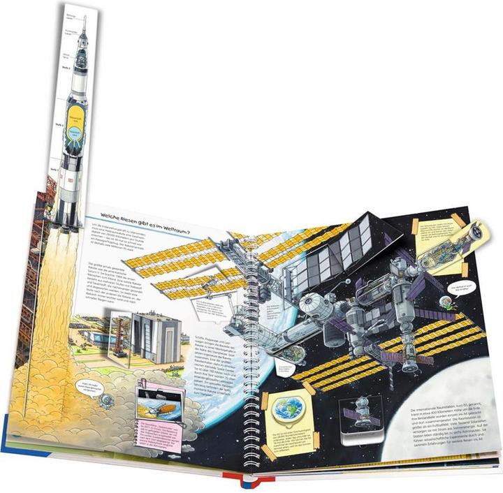 Produktbild Ravensburger Gross, grösser, am grössten (Riesenbuch) (Deutsch, Carola von Kessel, 2017)