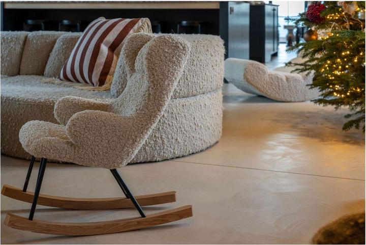 Image du produit Quax Fauteuil à bascule Enfants De Luxe Sheep (Groupe de sièges pour enfants)