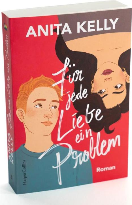 Produktbild Für jede Liebe ein Problem (Deutsch, Anita Kelly, Christopher Bischoff, 2023)