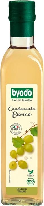 Byodo Condimento Bianco (5,5% d'acidité) (500 ml)