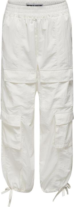 Actual product image Only Mid waist CARGO PARACHUTE PANT Cargo trousers (L)
