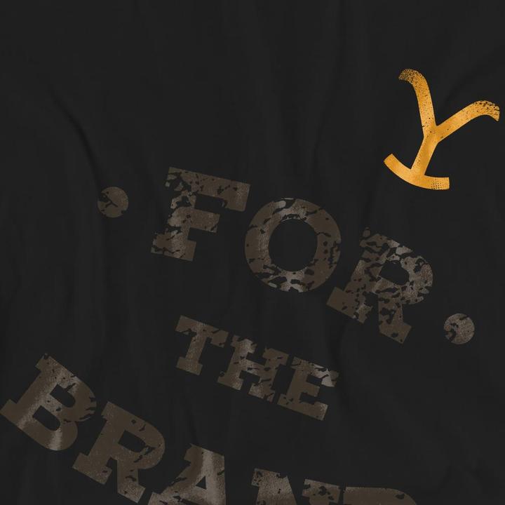 Produktbild Yellowstone For the Brand TShirt (S)