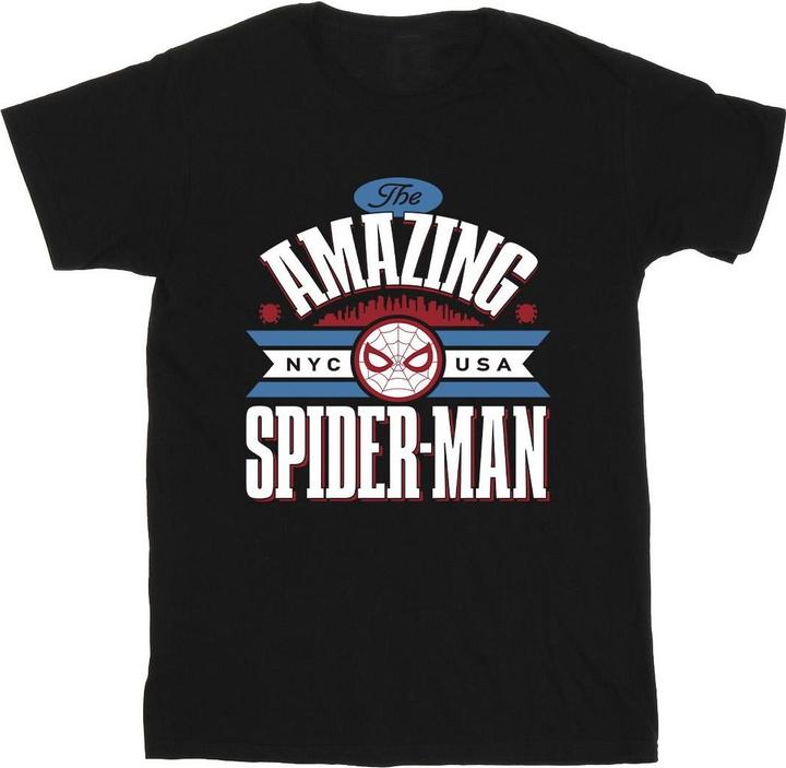 Produktbild SpiderMan NYC Amazing TShirt (M)