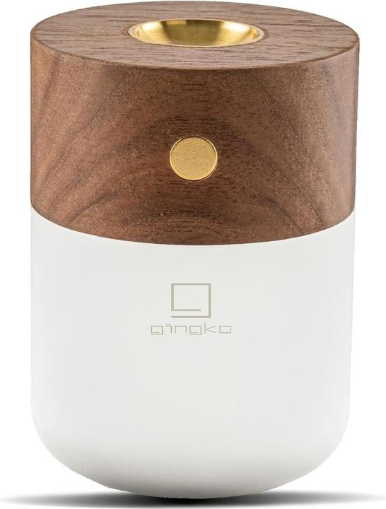 Actual product image Gingko LED fragrance lamp