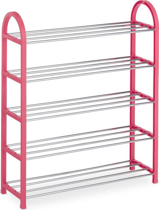 Image du produit Relaxdays Trey (57,5 x 18,5 x 70 cm)
