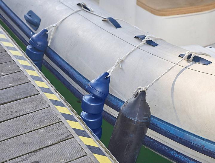 Produktbild Plastimo Schlauchboot Fender flexibel (48 cm)