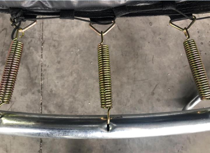 Immagine prodotto Jumpking Trampolino (426 cm)