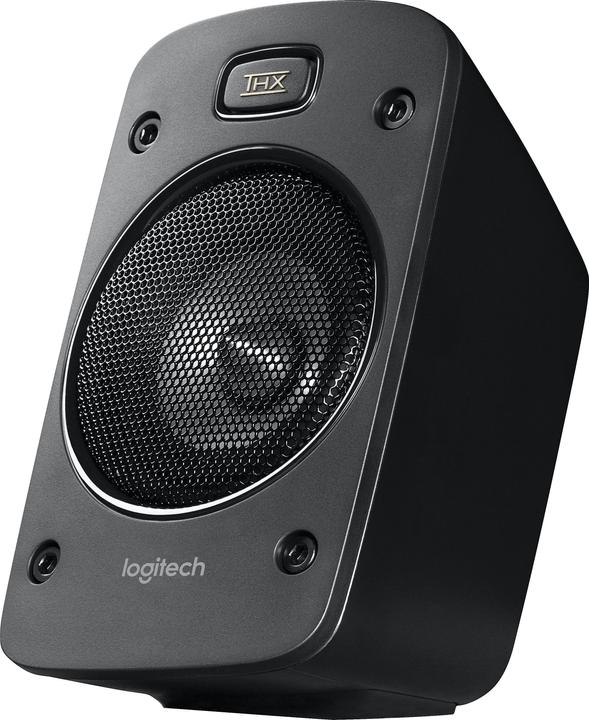 Actual product image Logitech Z906