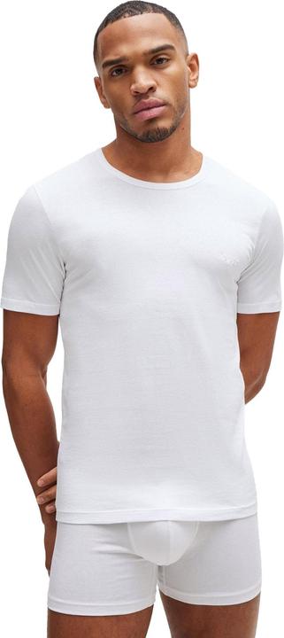 Actual product image BOSS T-shirt Casual Loose-fitting TShirtRN 2P Comfort - 19984 (XXL)