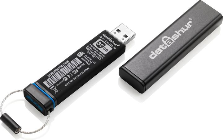 Produktbild iStorage datAshur (16 GB, USB-A, USB 2.0)