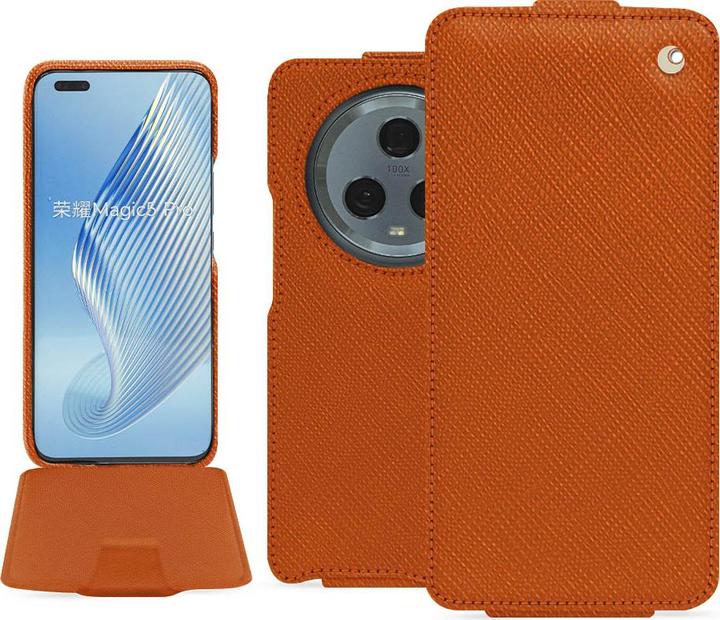 Orange vibrant ( Pantone #e36b39 )