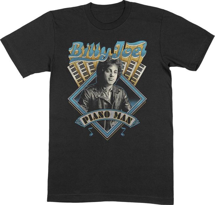 Universal Textiles Piano Man TShirt