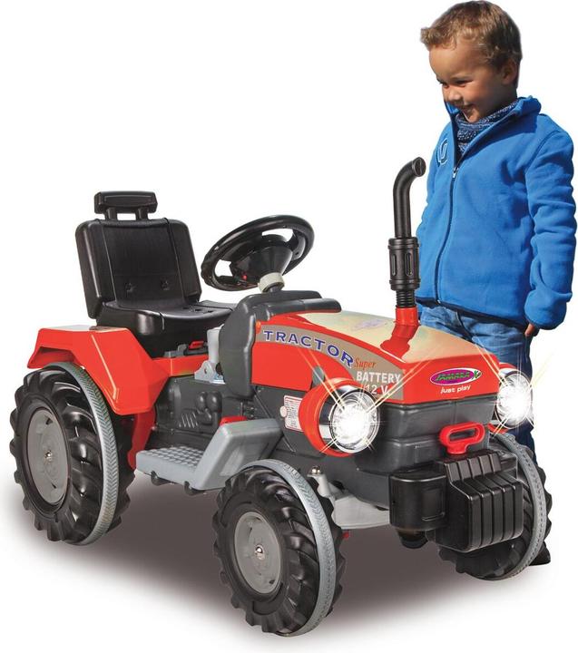 Produktbild Jamara Traktor Power Drag (12 V)