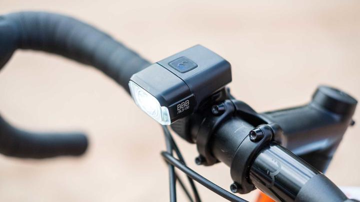 Produktbild BBB Nano Strike 400 (400 lm, 400 lm)