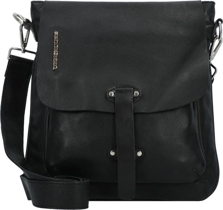 Taschendieb Kohlmarkt Umhängetasche Leder 29 cm