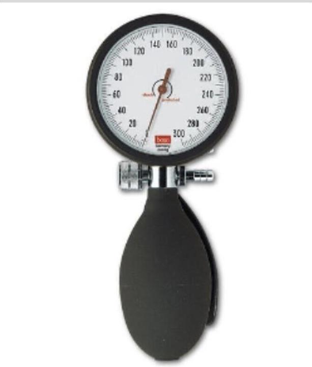 Actual product image Boso Clinicus II Blood Pressure Monitor, coloured Green (Blood pressure monitor upper arm)