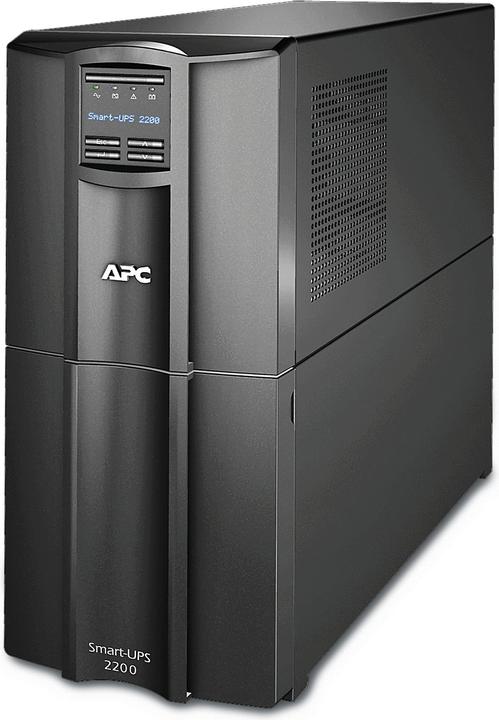 Actual product image APC Smart-UPS (2200 VA, 1980 W, Line-interactive UPS)