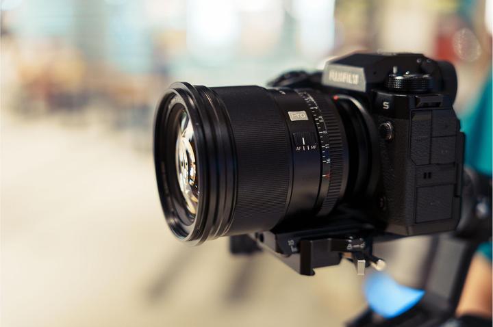Produktbild Viltrox XF AF 75mm F1.2 (Fujifilm X, APS-C / DX)