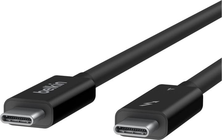 Actual product image Belkin USB C (Thunderbolt 4) – USB-C (Thunderbolt 4) (2 m, USB 4.0)