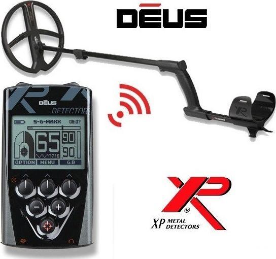 Produktbild XP DEUS LITE X35 28 CM ( RC )