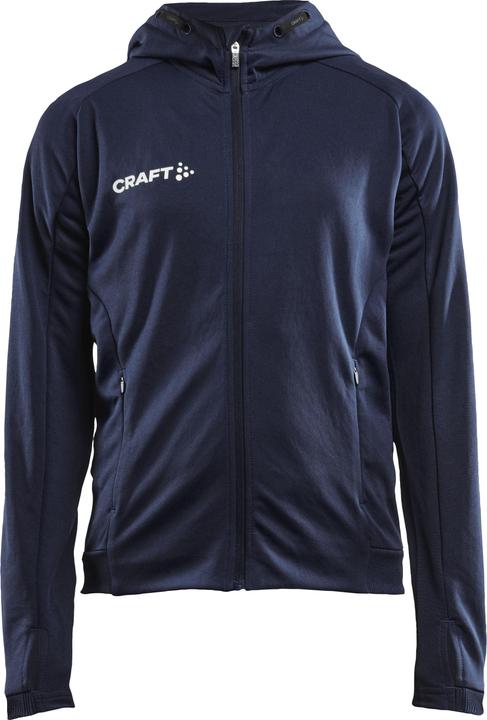 Produktbild Craft Evolve Hood Jacket Jr (158)