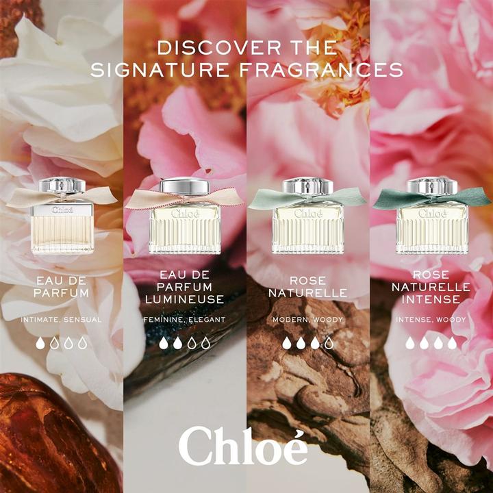 Immagine prodotto Chloé Eau de Parfum Naturelle (Eau de parfum, 50 ml)