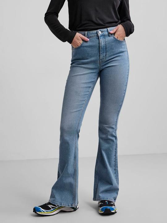 Produktbild Pieces PCPEGGY Flared Jeans (M)