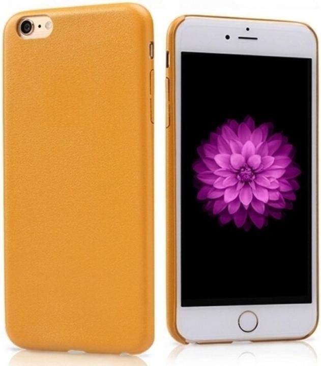 Produktbild G-Case Ultrathin dünne Leder Hülle für iPhone 6S Plus (Apple iPhone 6s Plus, Apple iPhone 6)